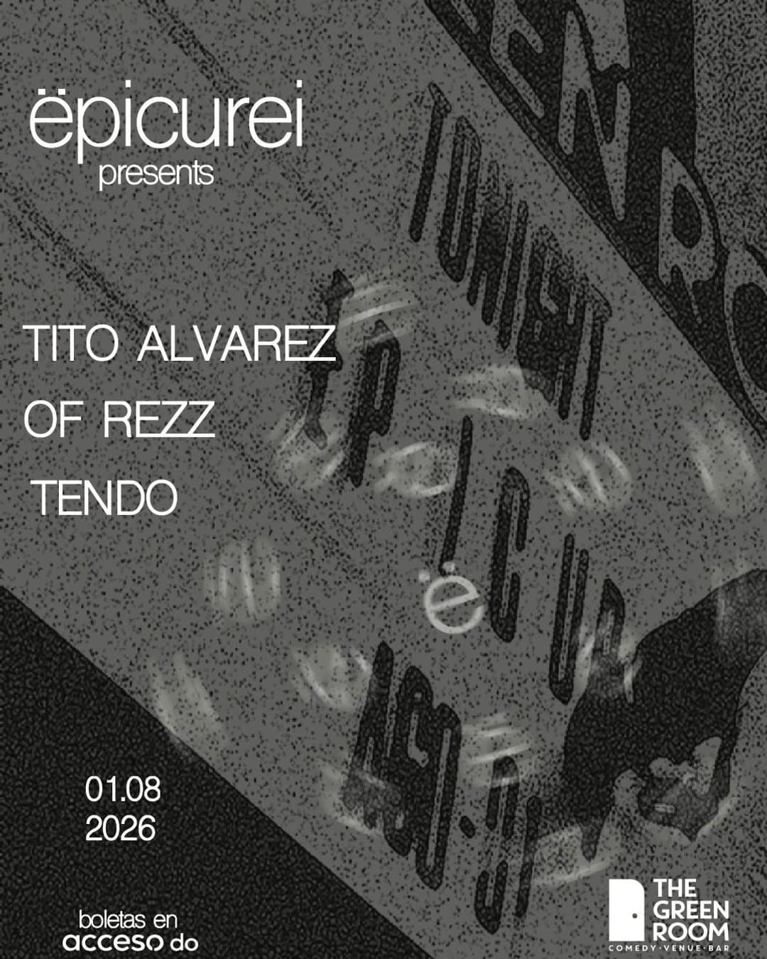 Epicurei - Green Room