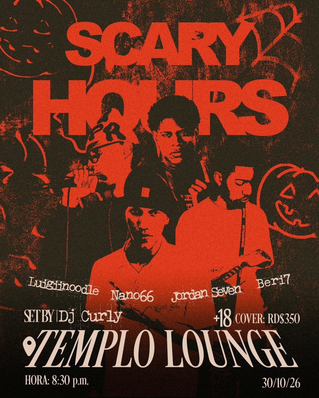 Scary Hours