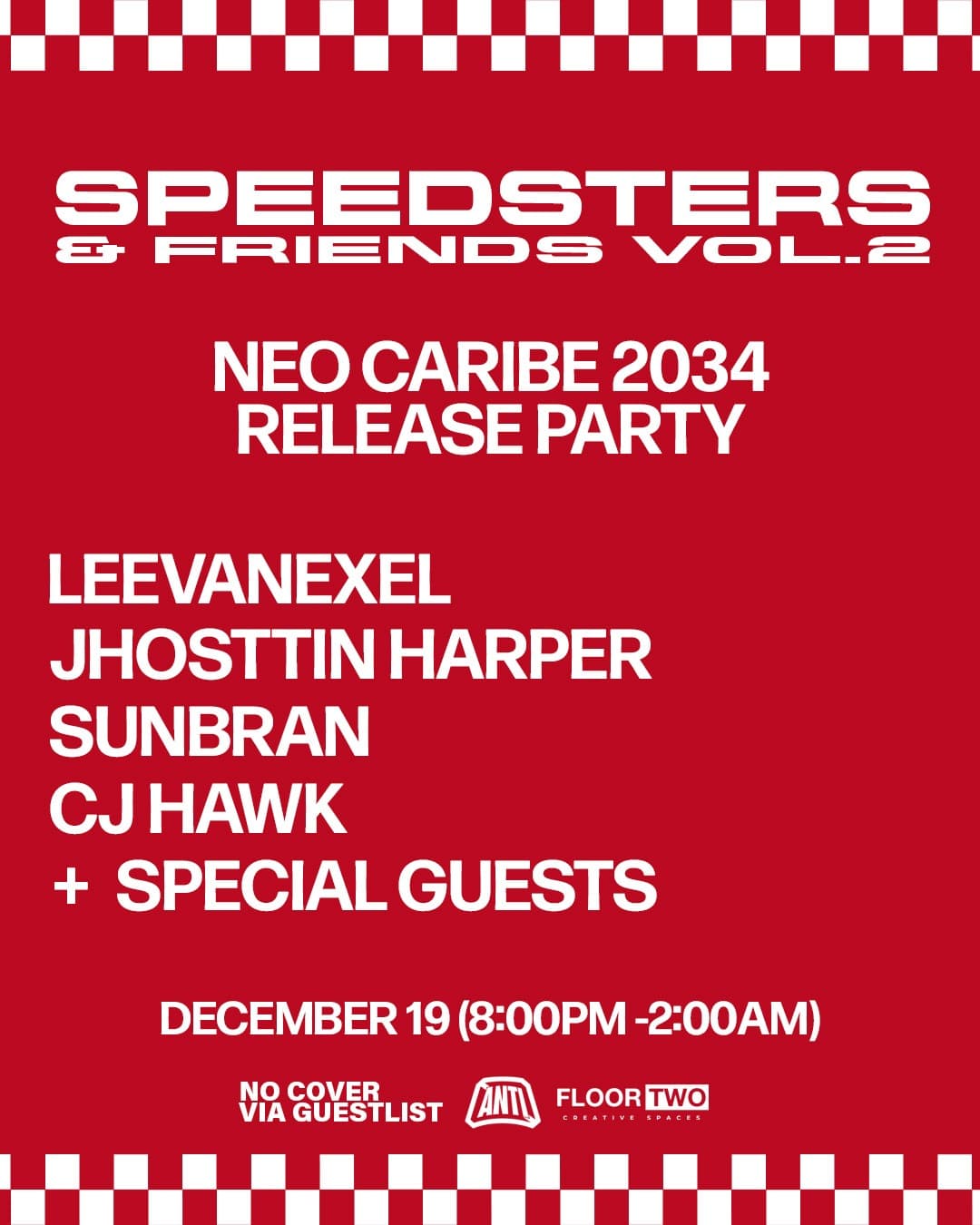 Speedsters & Friends Vol.2