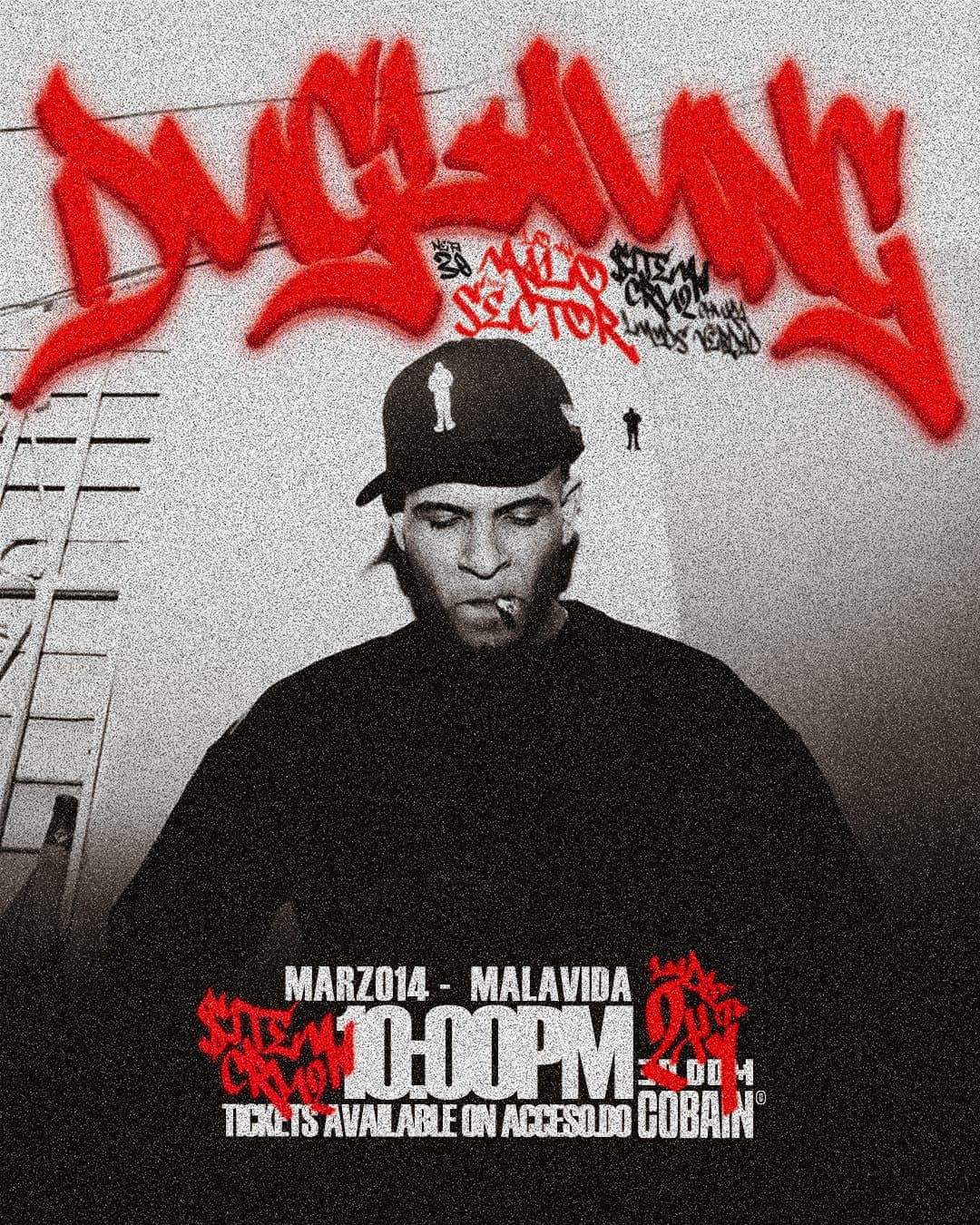 DUGLAUNG: SISTEMA CRUDO 2