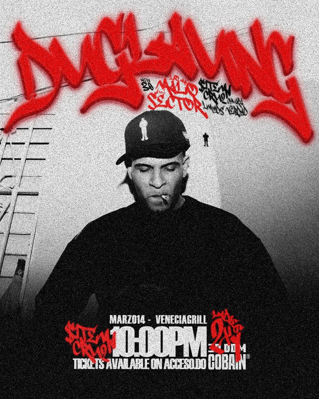 DUGLAUNG: SISTEMA CRUDO 2